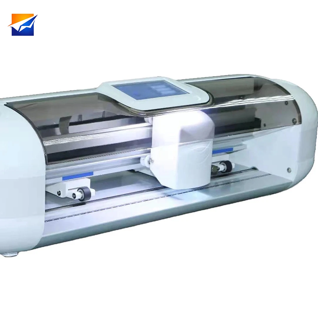 ZXY 2023 A3 Portable Cutting Plotter Machine for Sticker Cutting Machine