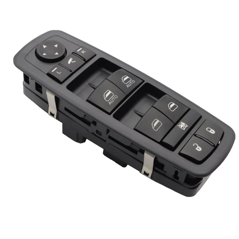 Z+ Front Left Window Switch 68110867AA for 2012-2015 Chrysler Town Country 3.6L