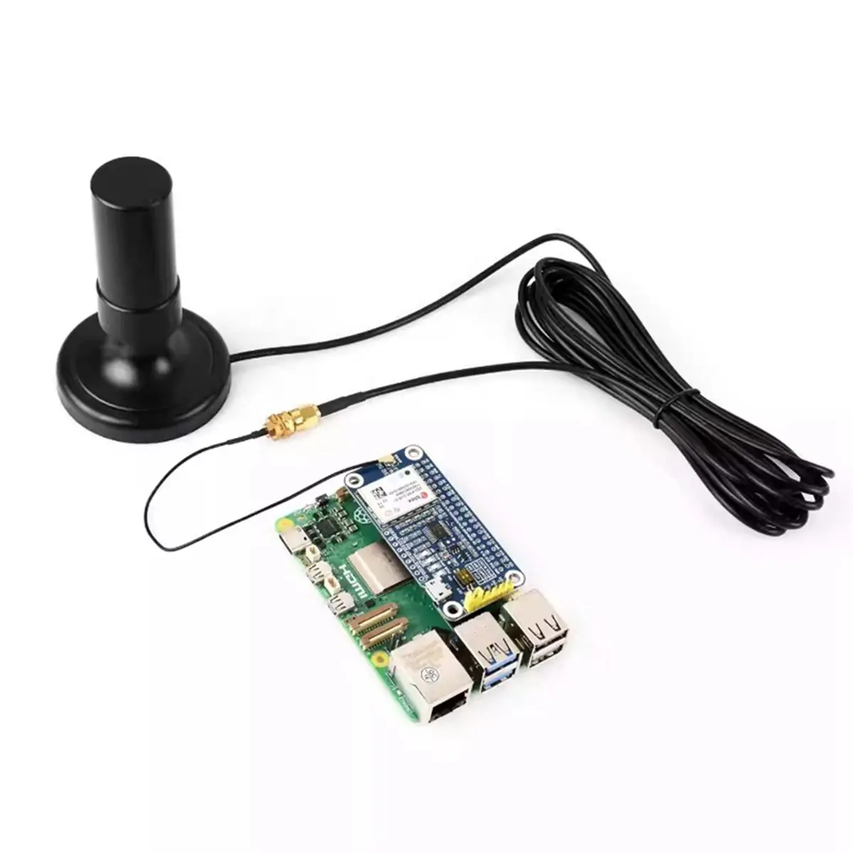 Gnss L1+L2+L5 Quadr…