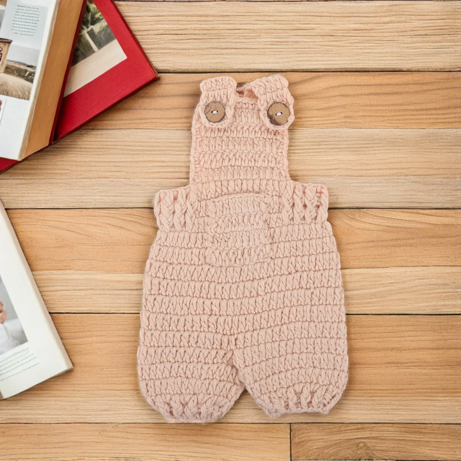 1set-newborn-bunny-costume-crochet-radish-theme-knitted-romper-for-baby-boy-girl-photo-shoot-soft-gentle-yarn-handmade