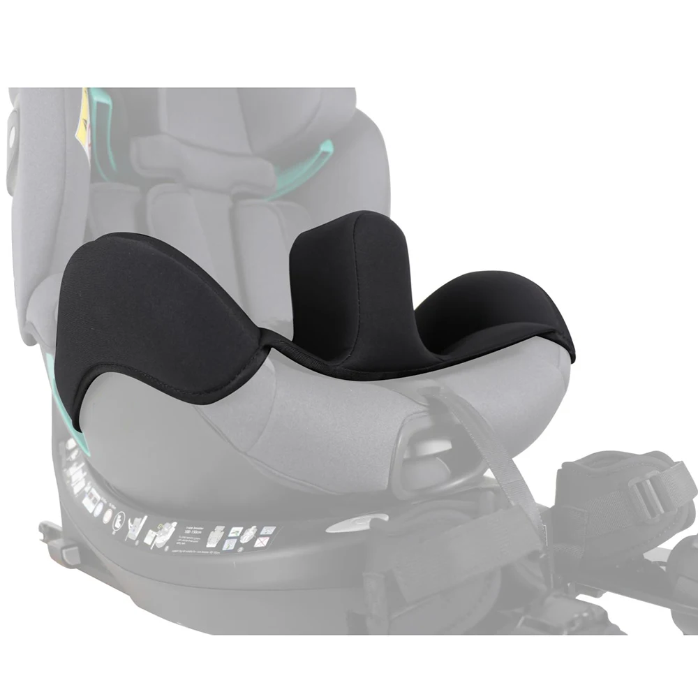 CS05 Cocoon Crash Test CE MDR Passed Adjustable Tilting Cerebral Palsy Car Seat With Footplates for Disabled Special Needs Child