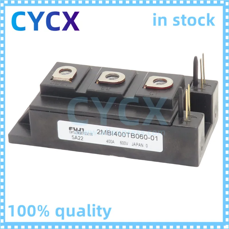 2MBI400TB060-01 2MBI400TC-060-01 Original IGBT Module A50L-0001-0340 400A 600V Direct Shot