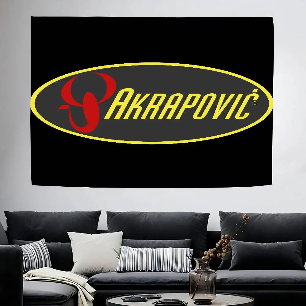 A-Akrapovic Exhaust… - image