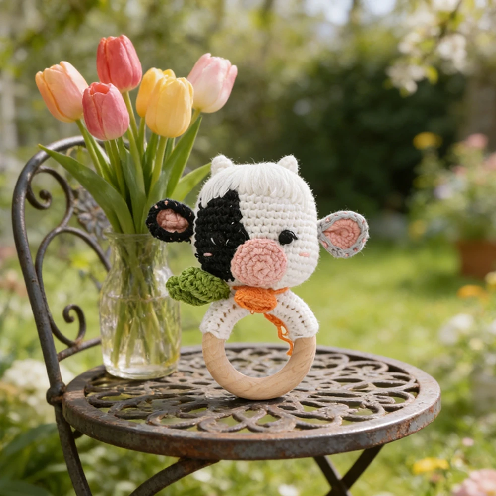 chocalho-de-bebe-em-croche-brinquedo-de-madeira-para-denticao-chocalho-de-animal-chocalho-de-bezerro-de-madeira-livre-de-bpa-brinquedo-musical-educacional-para-recem-nascidos