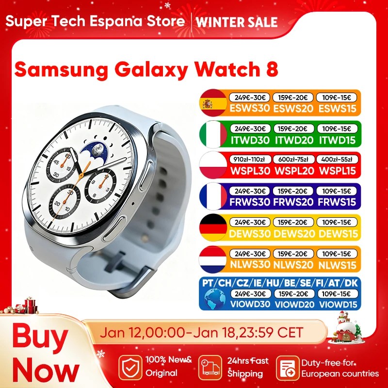 Samsung Galaxy Watch 8