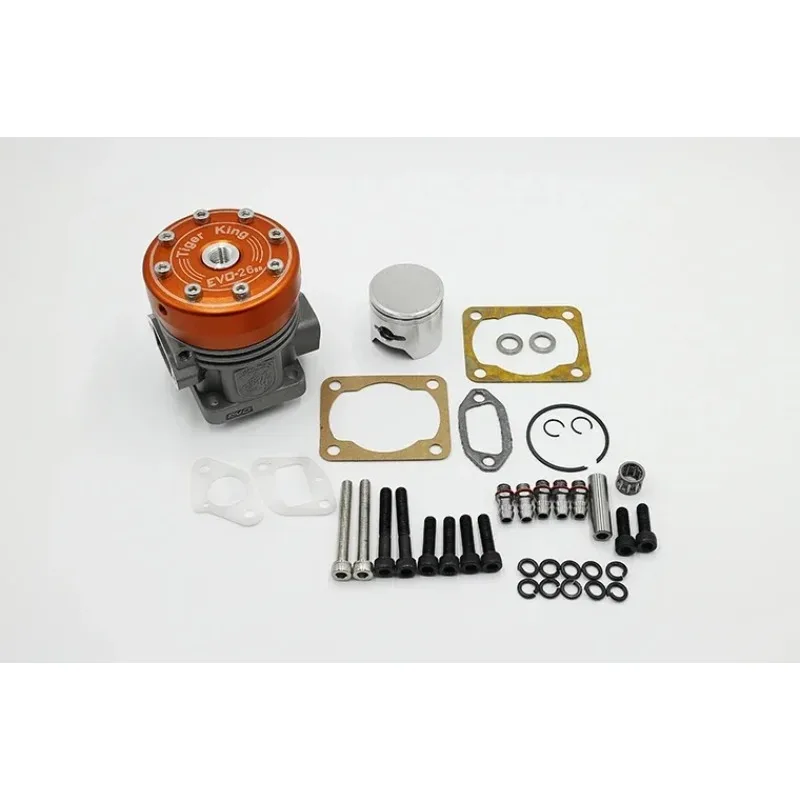 

Professional Boat Engine Medium Cylinder Set Nitro Remote Control Boat Model Accessories
