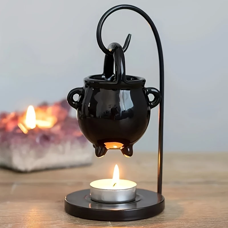 Keramika podstatný mazat palič tealight svíčka držák odmrazit dar výheň teplejší difusor žití pokoj housewarming domácí dekorace