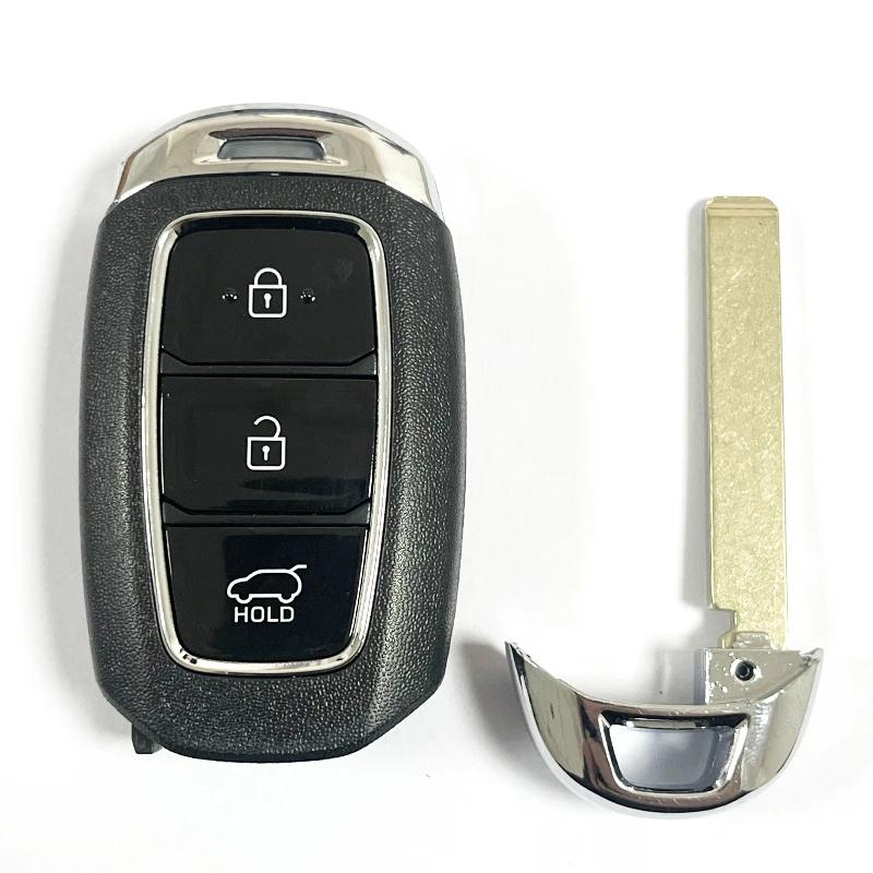 CN020213 ヒュンダイ i30 2018 アフターマーケットスマートリモートキー 433MHz PN:95440-G3100 8A チップ FCCID: SYEC3F0B1608