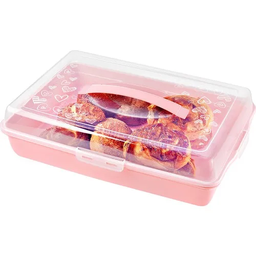 Urve Ur-3049 Cake Pie Transport Container