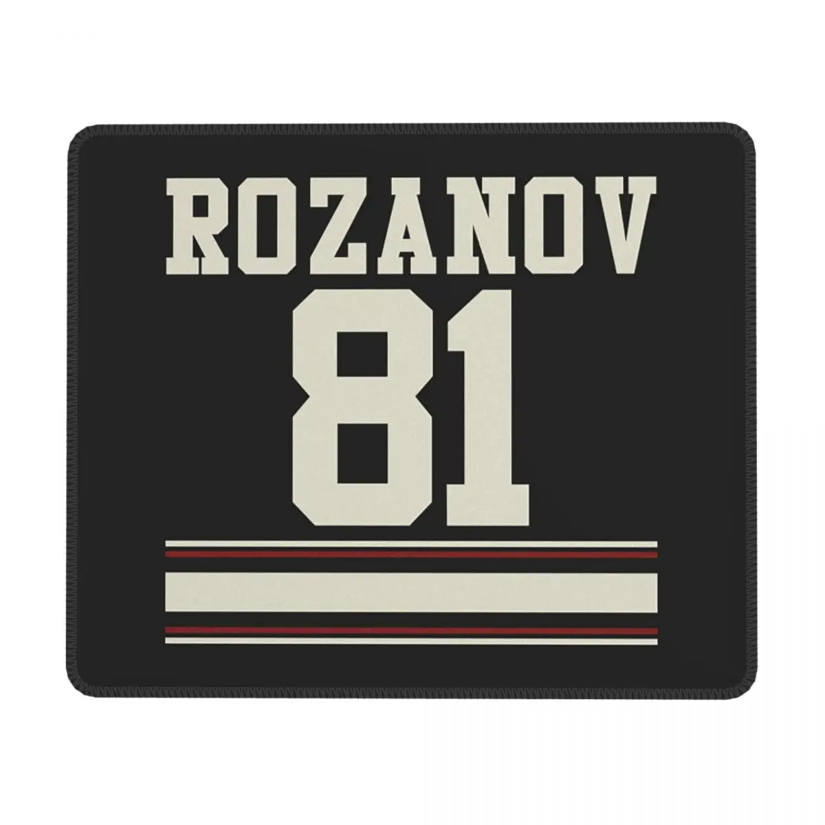 Heated Rivalry Ilya Rozanov Jerrsey Matching Couple Team LGBT Multi-sizeMousePadComputer KeyboardMouseMatGaming PCLaptopDesk Mat