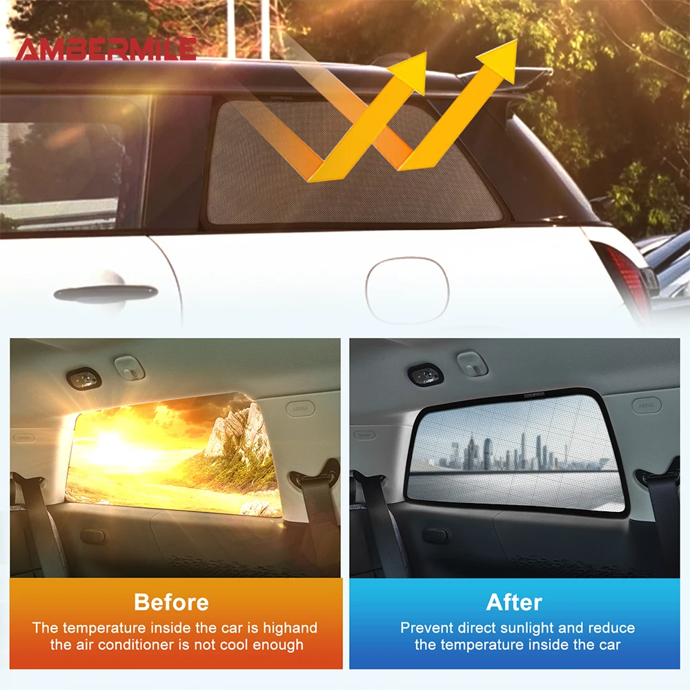 Thumbnail 2 - #30 Best Car Magnetic Window Covers to Buy In 2026