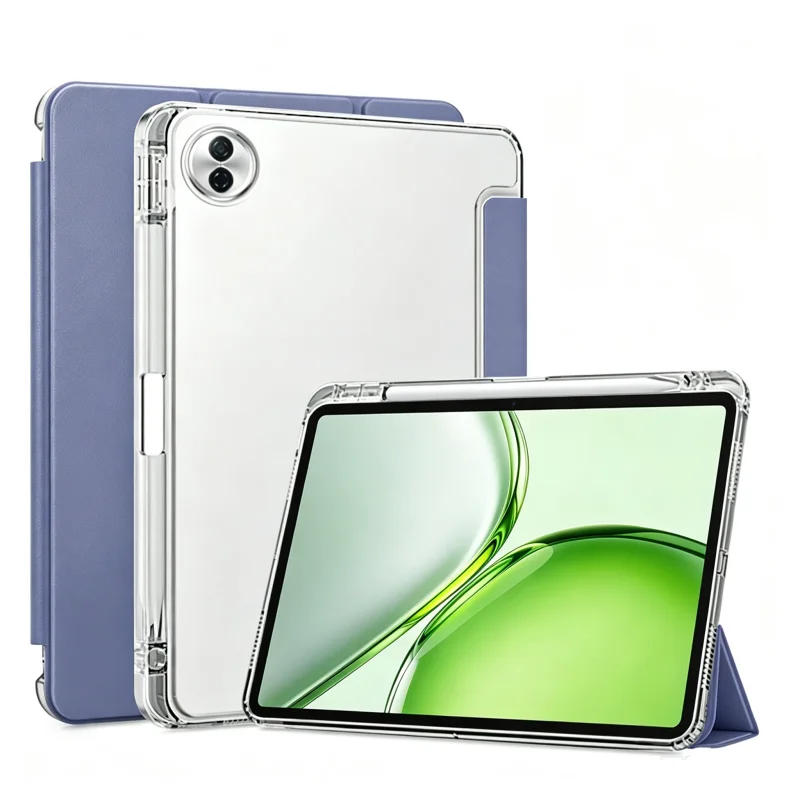 For Huawei Honor Pad 20 Case 12.1 inch HEY4-W09/HEY4-W19 with Pencil Holder Stand TPU Back for Honor Pad 20 Pro 12 1 Case Cover