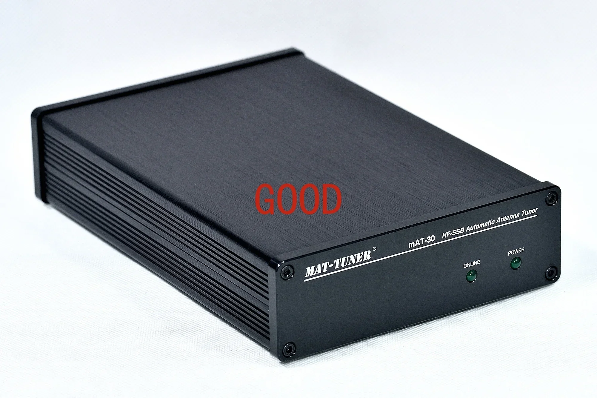 MAT-30 HF موالف تلقائي 120 واط هوائي موالف تلقائي تلقائي لراديو لحم الخنزير #5