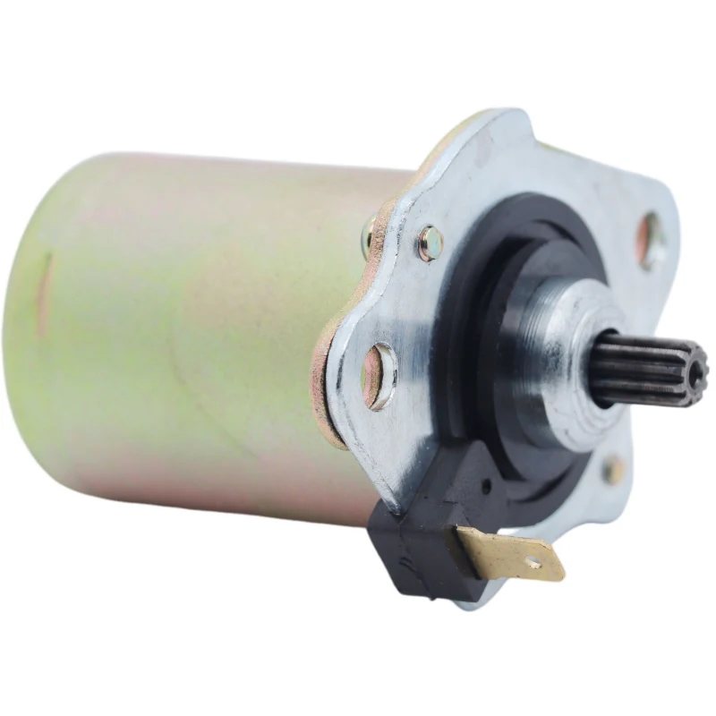 31200-CGC-930 Starter Motor for Honda DIO 50 Scooters - High-Performance Direct Fit Replacement SA50 ELITE 96-01 SFX50 95-01
