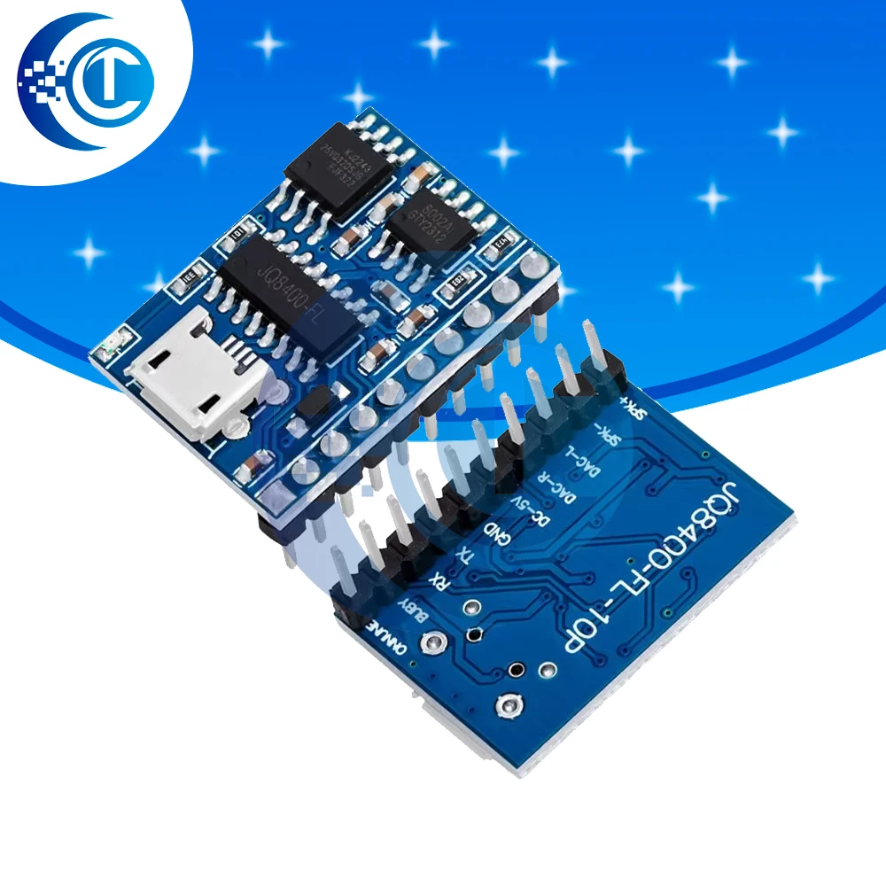 JQ8400-FL Usb Progr…