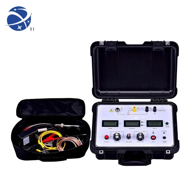 YUNYI ZW-20KV Digital High Voltage Insulation Resistance Tester