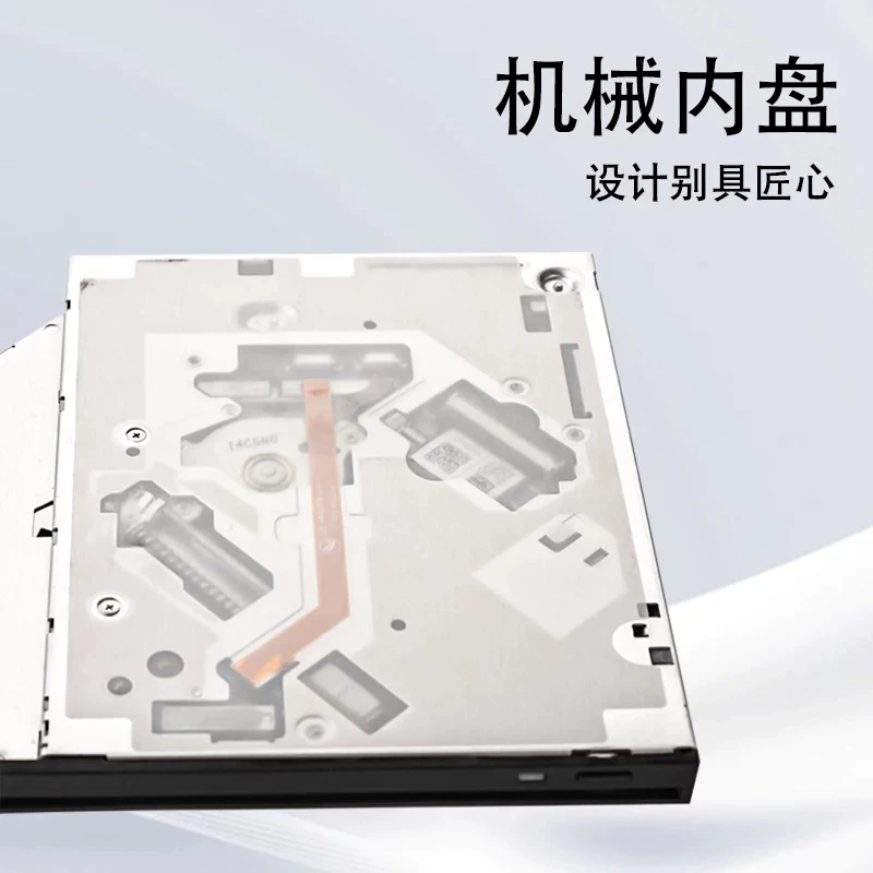 9.5mm SATA Ultra Slim Slot-in DVD RW Burner for HL GS22N GS30N GS40N Laptop All-in-One Desktop