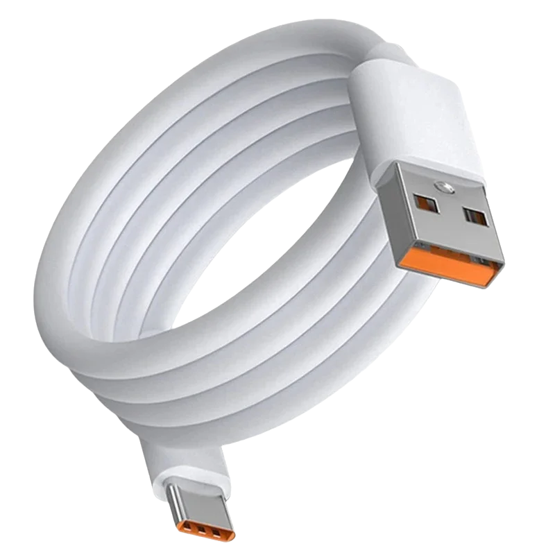 1/3PCS 10A USB Typ C Super Schnelle Ladekabel High Speed USB C Datenkabel Für iPhone Huawei Samsung Xiaomi Schnell Ladekabel