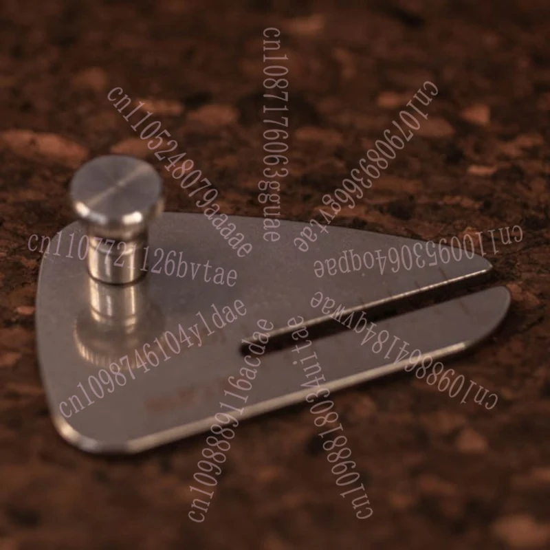 

Измельчитель FNattools, измельчитель из нержавеющей стали, помощник по производству кожи, помощь на швов