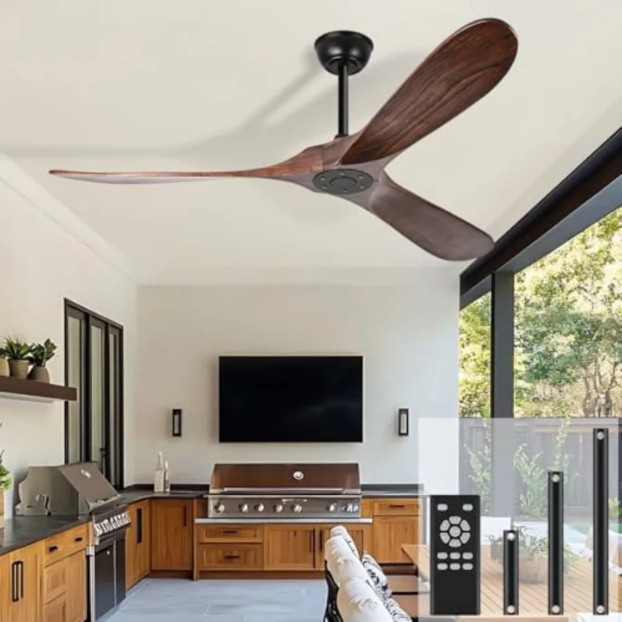 52 Inch Ceiling Fan…