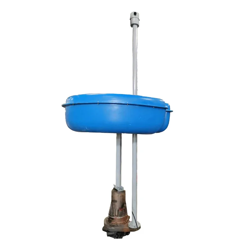 

High-speed aerator breeding submerged aerator sewage channel treatment aeration equipment