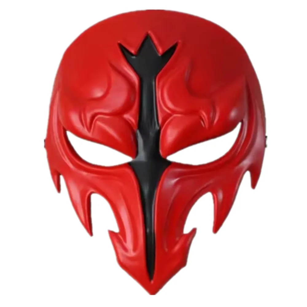 Final Fantasy FF14 Cosplay Mask Halloween Party Game Costume Mask Props Advanced Resin