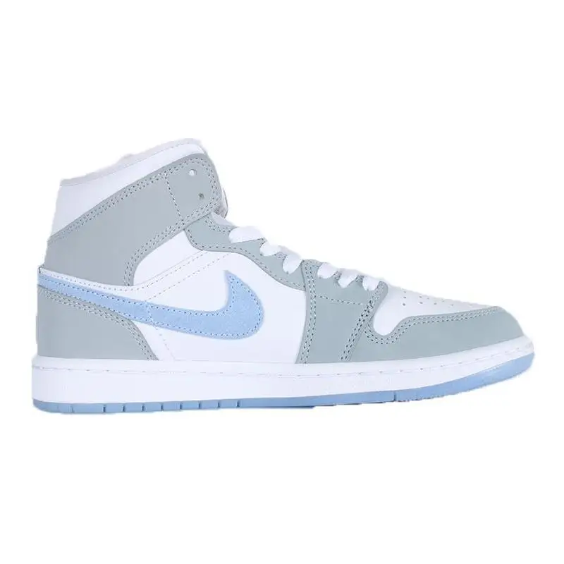 【Customize】Jordan Air Jordan 1 Vintage Basketball Shoes Women's Sneakers shoes BQ6472-105