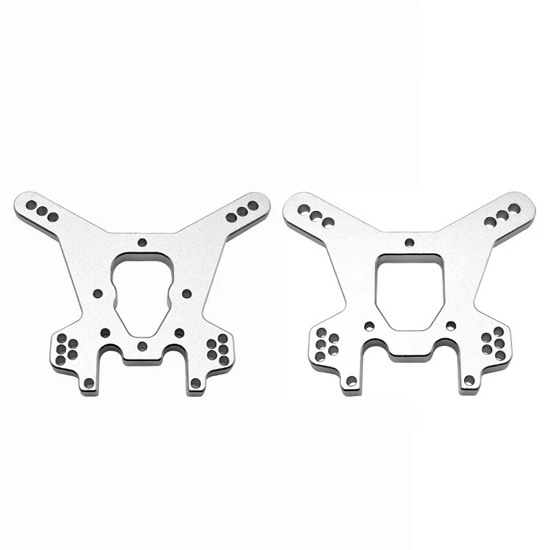 المعادن الجبهة الخلفية امتصاص الصدمات TKR5428 TKR5429 TKR5401 MT410 ل TEKNO المعادن ترقية طقم قطع غيار RC سيارة على الملحقات #5