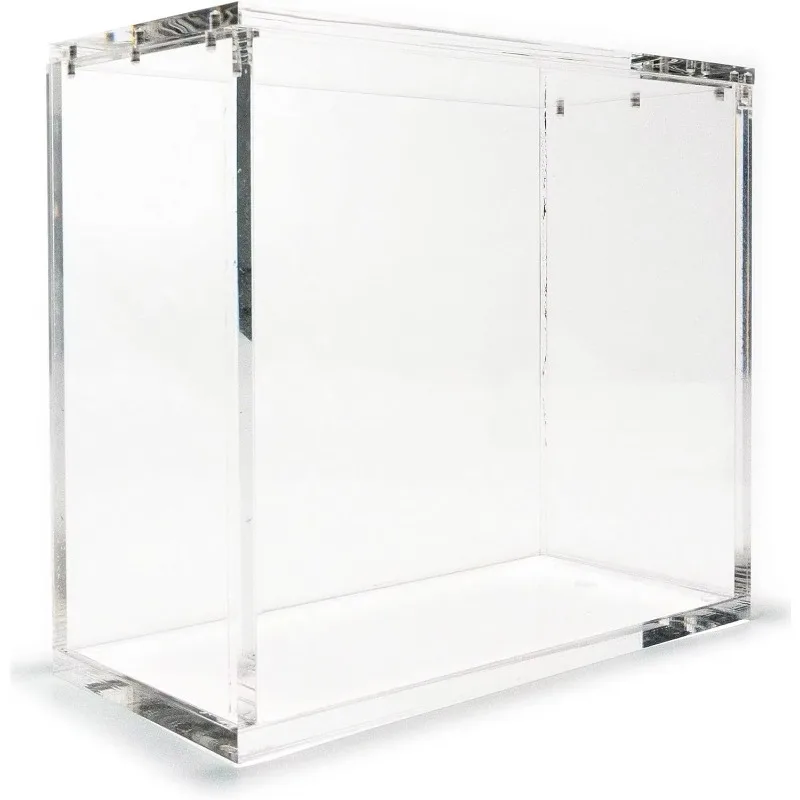 صندوق Elite Coach Box عالي الجودة من الأكريليك الشفاف المقاوم للخدش ومقاوم للتآكل #1