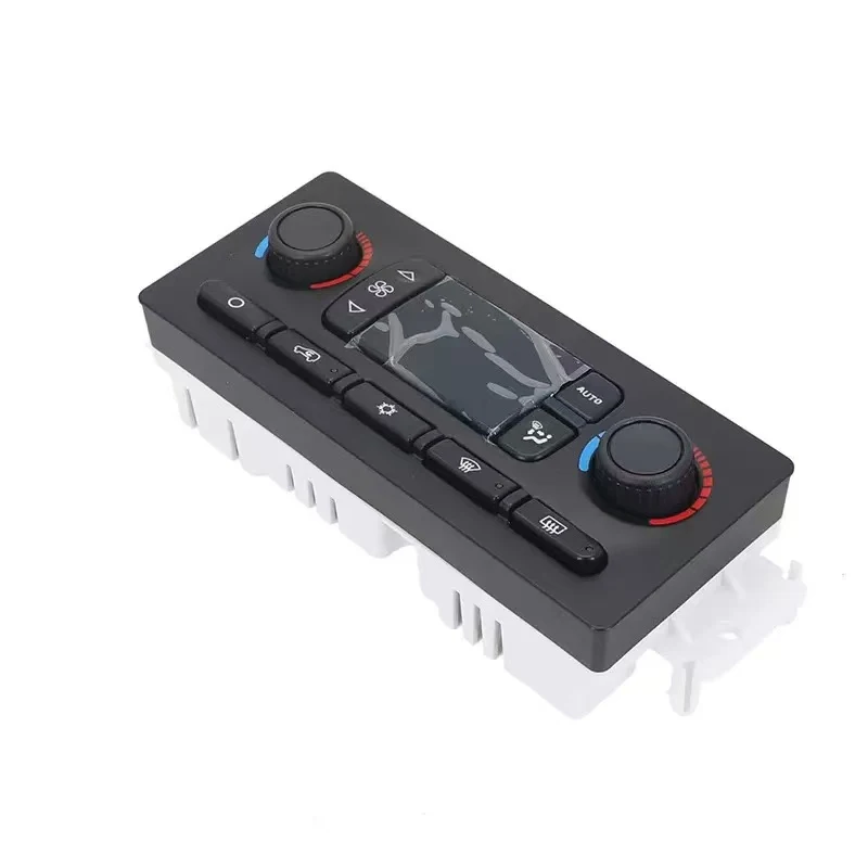 A/C Heater Climate Control Module Panel Switch For Hummer H2 Cadillac Escalade Chevy GMC Sierra Avalanche Silverado 15832311