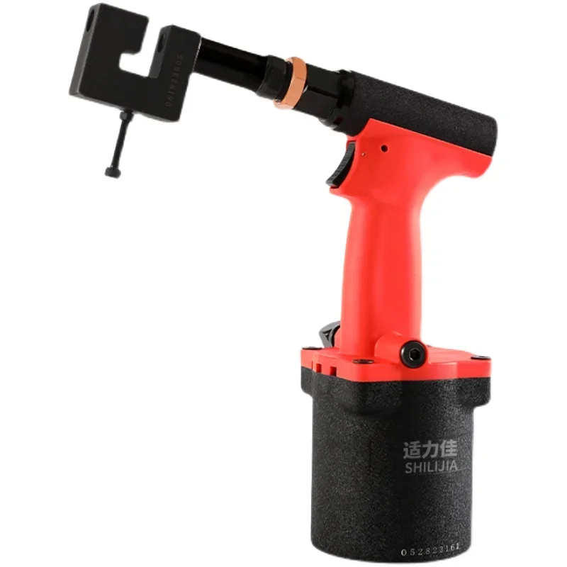 Pneumatic Punching Machine for Stainless Steel Sheet Metal Air Valve Punching Tool ADA