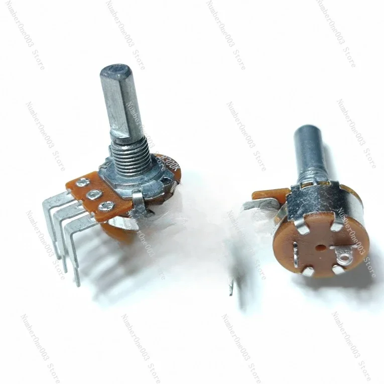2 potenciómetros B300K, accesorios para plancha eléctrica y plancha colgante