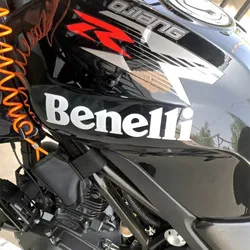 Adesivo Refit moto adesivi decorativi riflettenti impermeabili per auto moto adatti 2 pezzi per Benelli