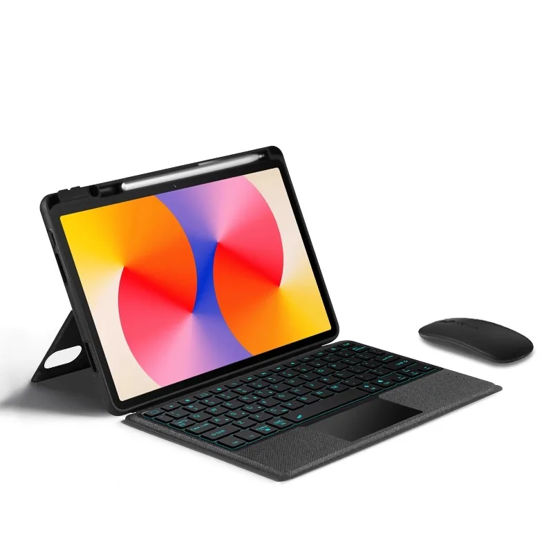 Applicable Lenovo YOGA Pad Pro Bluetooth keyboard 12.7 inch TB520FU magnetic sleeve 2025