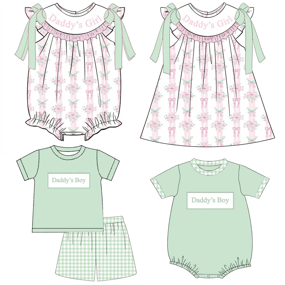 Hot Saleing  Boutique Children - Baby Clothing Sale 评论和价格