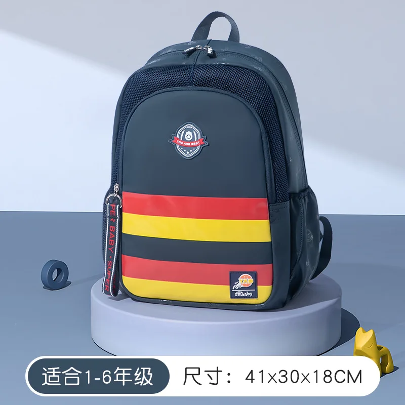 

Backpack for Elementary Students Ages 3-12,Grades 1-3 School Bag for Boys Girls,Ergonomic Kids Bookbag,Back to School