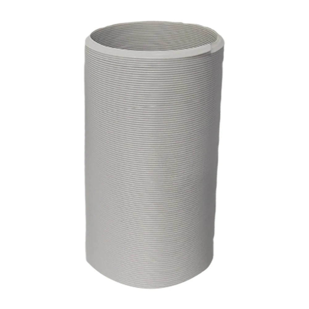 Flat Hose Adapter Flat Air Conditioning Exhaust Hose Adapter Air Conditioning Connector for Air Conditioning and Exhaust Systems