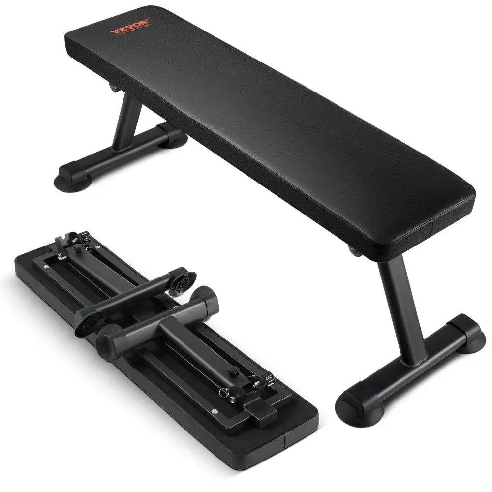 

Multi-Functional Foldable Weight Training Bench for full Body Workout