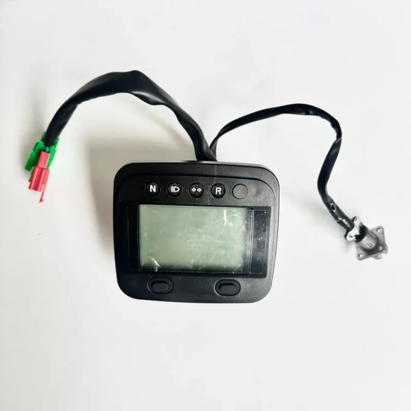 Meter LCD Dashboard Speedometer Euro For Linhai ATV 260cc 300cc 400cc Bighorn ATV Quad 260 400 30101g 25246