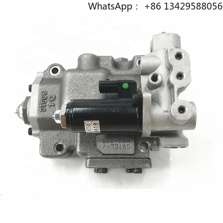 

Construction Machinery Parts SK210 SK230 SK240 SK200-6E SK200-8 SY215-8 Hydraulic Pump Regulator