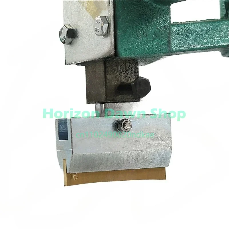 Guitar fretboard manual press by loading silk, neck fretboard silk making fretboard tool