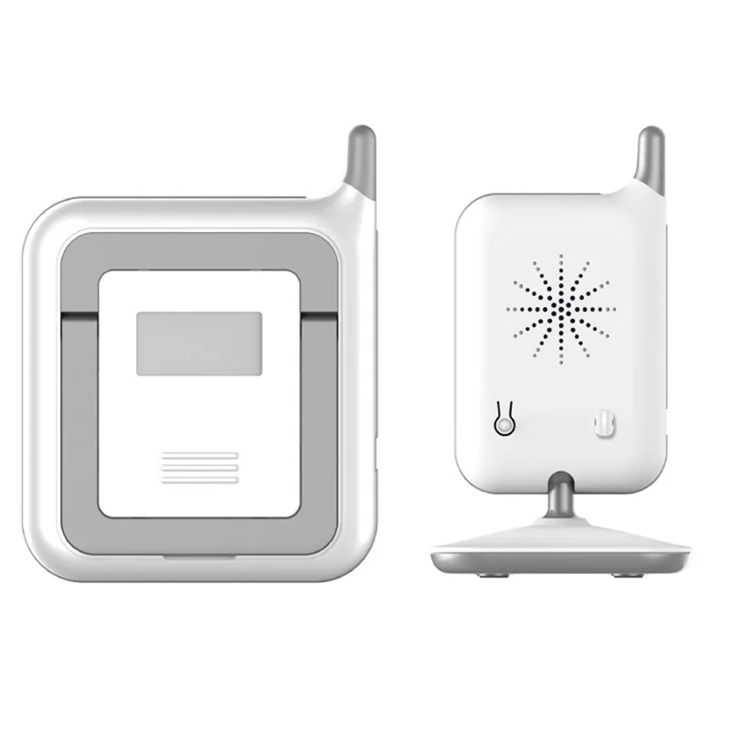 ELEC-детский монитор, 3,2-дюймовая беспроводная камера безопасности, автоматическая камера ночного видения, домофон, камера контроля температуры