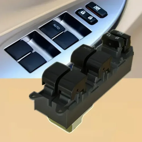 Interruptor de Control de ventana eléctrica para Toyota RAV4 Camry Corolla VIOS Yaris Highlander 84820-06130 84820-06100 84810-06060