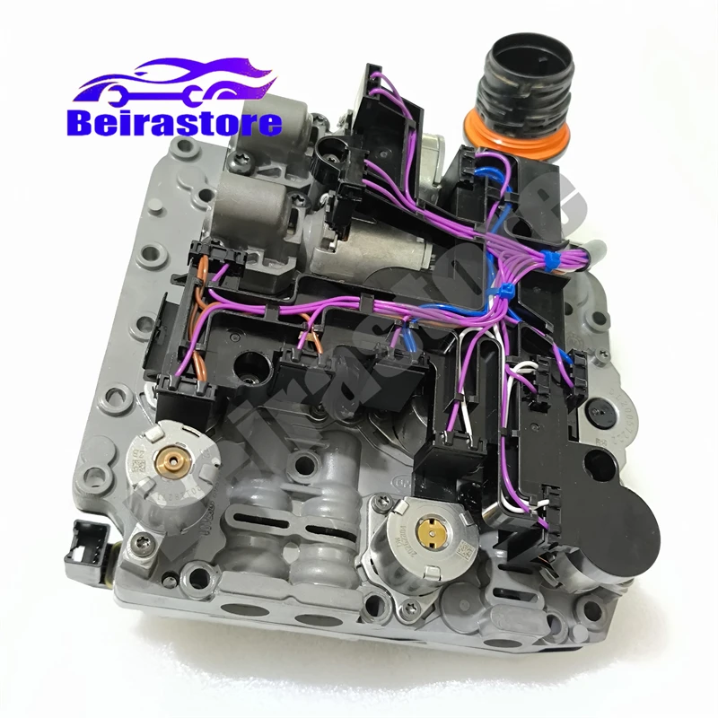 Original New 6DT35 02E 6-Speed Dual Clutch Automatic Transmission Valve Body For BYD Tang DM Song MAX Qin S6 S7 G7