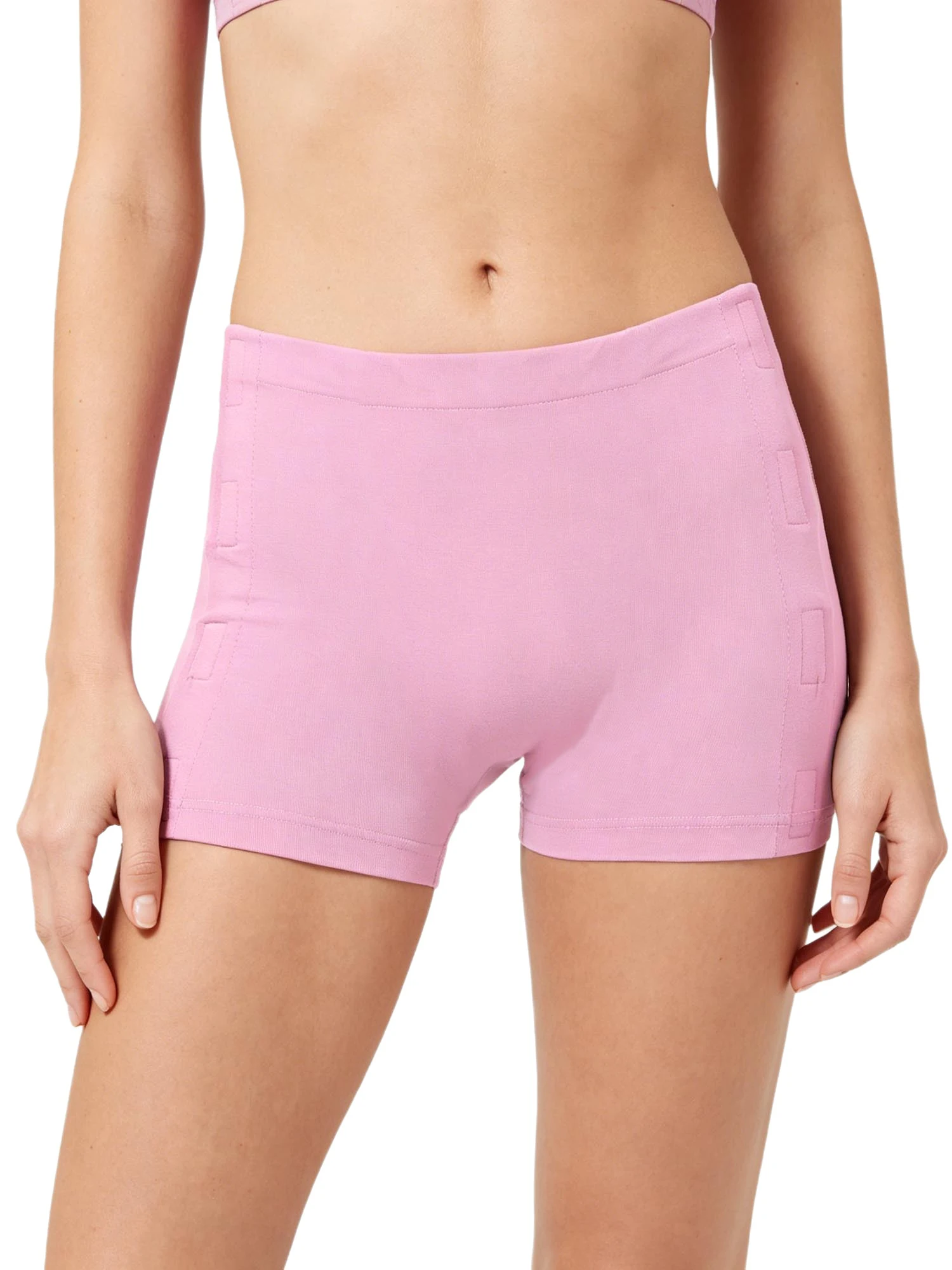 Adult Tear Away Adaptive Underwear for Post Surgery Hook-Loop Fastener Elastic Waistband Boxer Briefs for Disabled Elderly