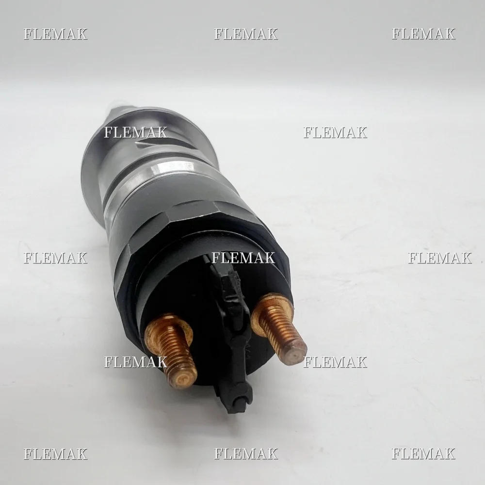 High Quality Diesel Common Rail Injector 0445120054 2855491 for FH-NEF 6CRLvecoPTMD series