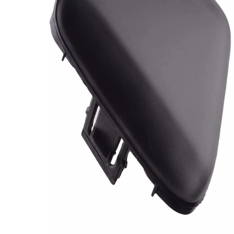 2 قطعة لتويوتا بريوس 2016 2017 2018 أجزاء السيارة الخارجية الجبهة سحب هوك غطاء سيارة المصد الأمامي سحب هوك غطاء تغليف العين #5