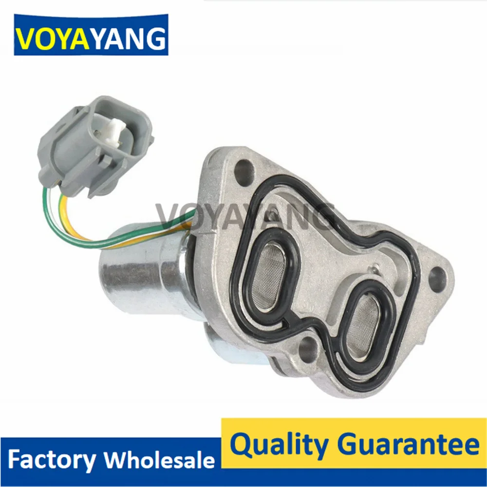 New 28300-PX4-003 28300PX4003 for Honda 4-Cylinder Accorf Odyssey Prelude Acura Transmission Lock Up Shift Control Solenoid