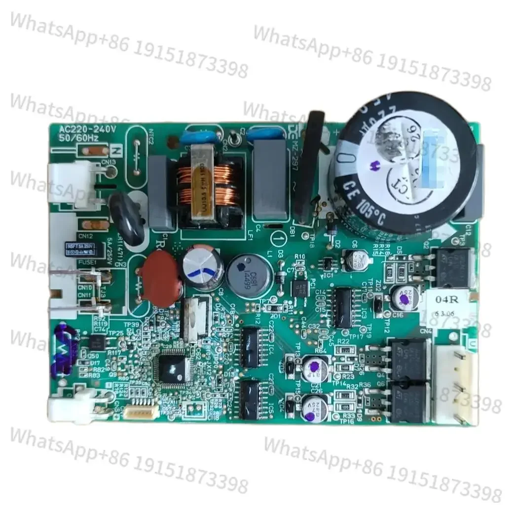 

new for refrigerator Computer board Compressor variable frequency board drive board MZ-297 DJG-C03-ZD-FP part
