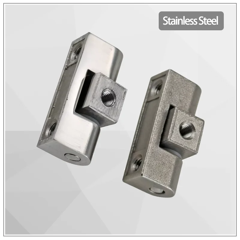 

304 Stainless Steel Bearing Hinge Distribution Box Control Cabinet Power Cabinet Door Shaft Switch Cabinet Rotating Hinge